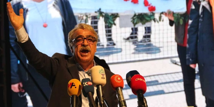 HDP Eşbaşkanı Mithat Sancar