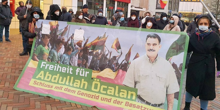 Öcalan'a özgürlük zamanı 