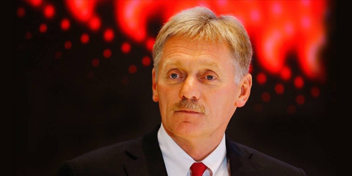Putin’in sözcüsü Dmitriy Peskov