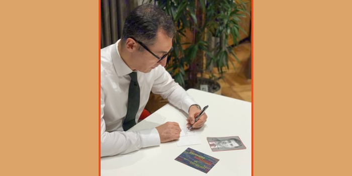 Almanya Tarım Bakanı Cem Özdemir