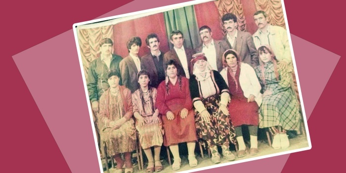 Kırgızistan’a gelen Kürtlerden 122 ailenin Celal-Abad okruğuna bağlı Kök-Yangak köyüne iskân edildiği düşünülüyor.