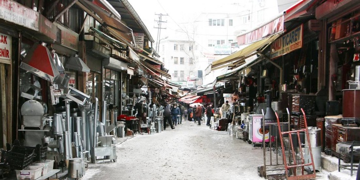 Sobacılar çarşısı