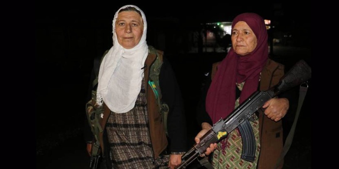 HPC-Jin özsavunmada