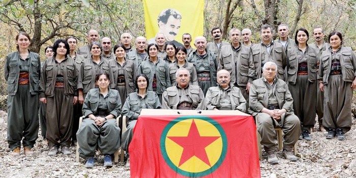 Sala pûçkirina komployê  - PKK