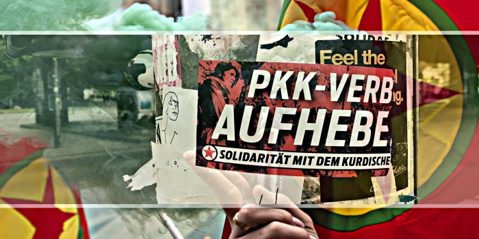 PKK yasağı