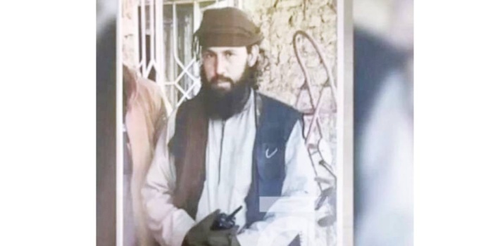 Ebu Yessir el İsavi’ye ait olduğu düşünülen fotoğraf. 