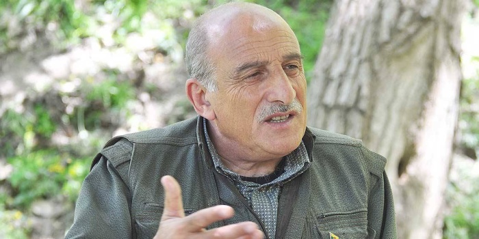 PKK Yürütme Komitesi Üyesi Duran Kalkan