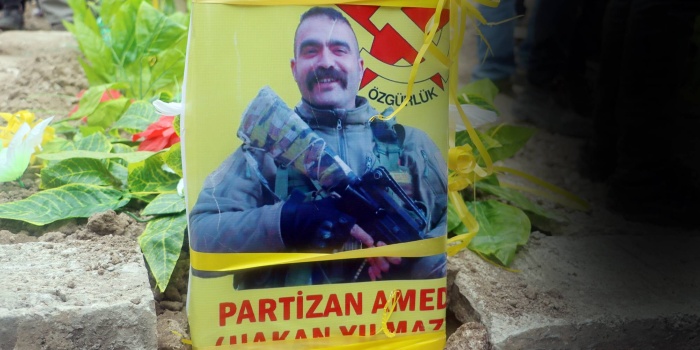 Hakan Yılmaz (Partizan Amed)