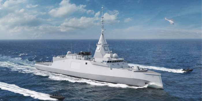 Yunanistan Fransa'dan, Rafale savaş uçaklarının yanı sıra üç adet fırkateyn satın alacak.