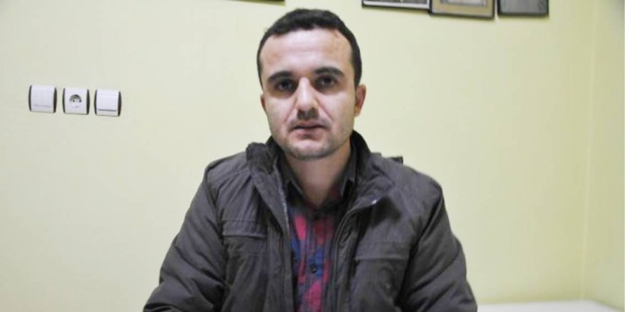 Akademisyen Azat Hazım Ölmez