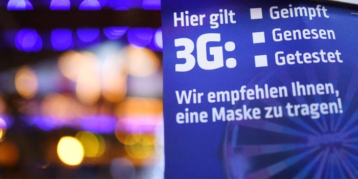 Almanya’da 2G yerine 3G uygulamada.