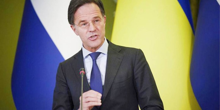 Hollanda Başbakanı Mark Rutte