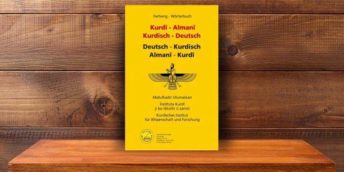 Kürtçe Almanca sözlük