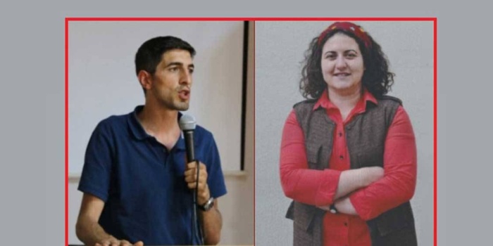 Gökhan Yıldırım, Sibel Balaç