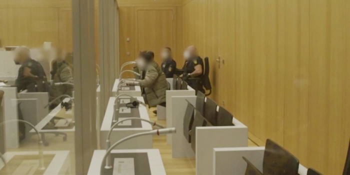 Kürt tutsak Mazlum Dora yine cam bölmede tutuldu