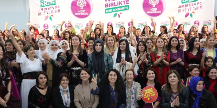 HDP Kadın