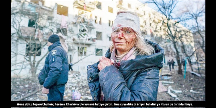 Putîn bi ya xwe kir