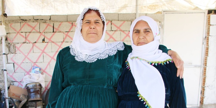 Taybet Tatlı ve Besna Öztürk