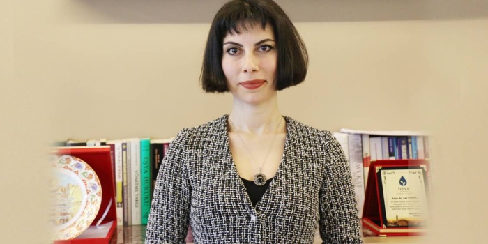 Aslı Pasinli