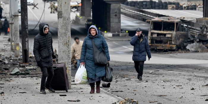 Kiev kuşatmaya alındı