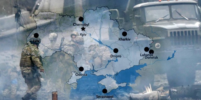 Ukrayna'daki savaş
