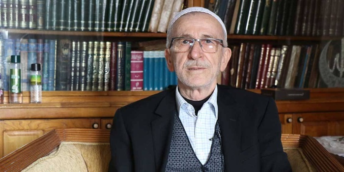 DİAYDER üyesi Mele Yusuf İnal