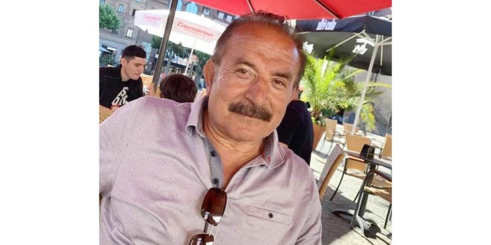 Almanya’nın Heilbronn kentinde geçirdiği kalp krizi nedeniyle yaşamını yitiren Metin Küçük