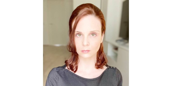 Amerikalı gazeteci Lindsey Snell