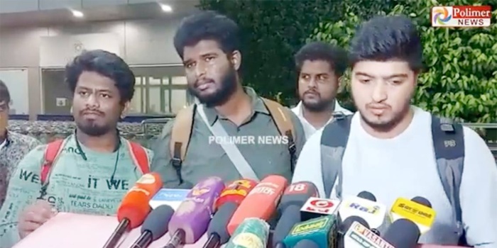 Önce Hintli olduğumuz için sonra da Güney Hindistanlı olduğumuz için ayrımcılığa maruz kaldık.