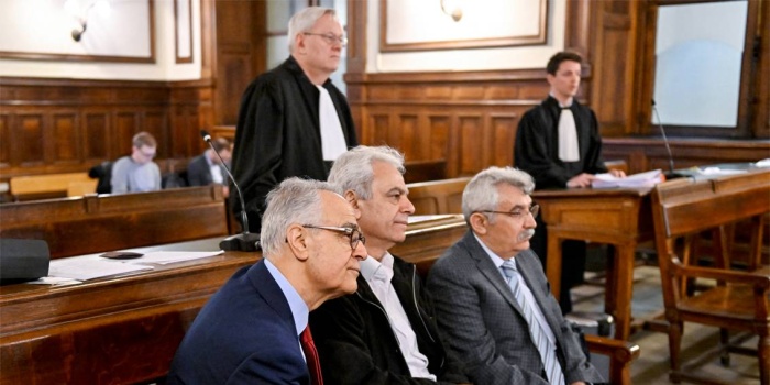 KONGRA-GEL Eşbaşkanı Remzi Kartal ve KCK Yürütme Konseyi Üyesi Zübeyir Aydar’a yönelik suikast davasında karar 22 Nisan’da açıklanacak. 