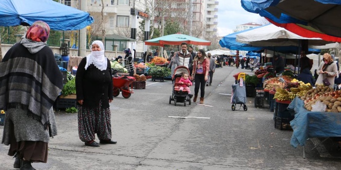 Jiyan Semt Kadın Pazarı