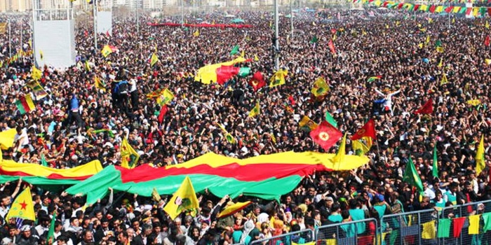 Amed Newroz kutlamaları