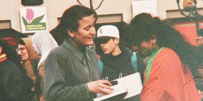 Ronahî (Bedriye Taş)