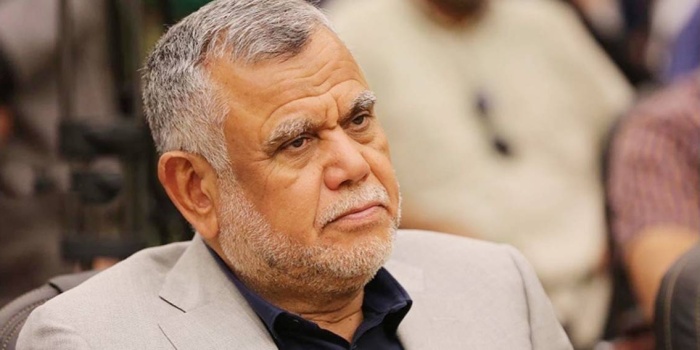 Fetih Koalisyonu lideri Hadi Amiri