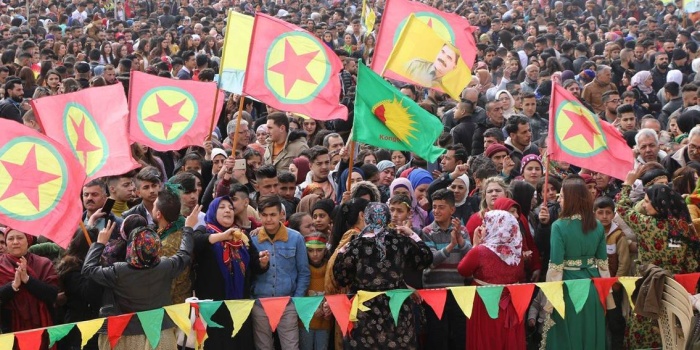 Newroz alanları