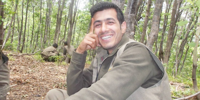 Devrim Kavak (Şoreş Amed)