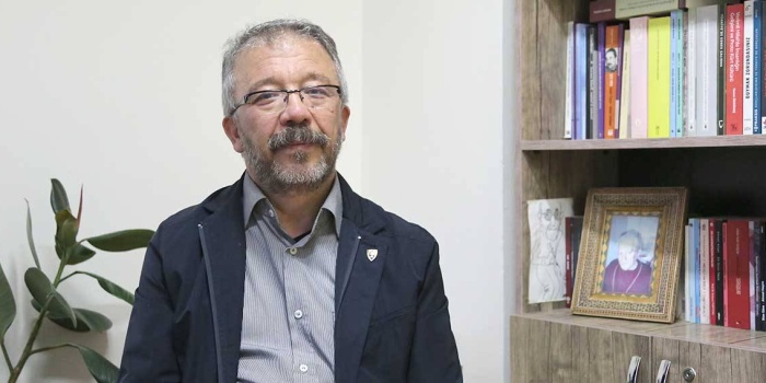 Tüm Emekliler Sendikası Genel Sekreteri İshak Kocabıyık