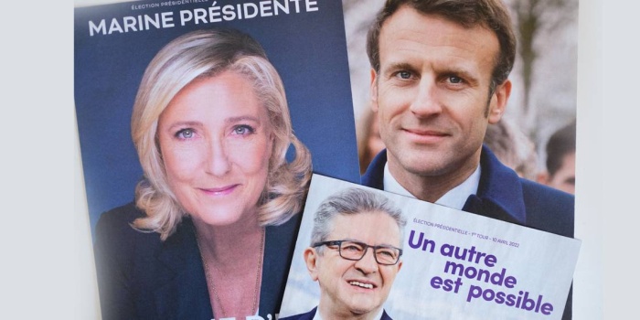 Fransa cumhurbaşkanlığı seçimleri 