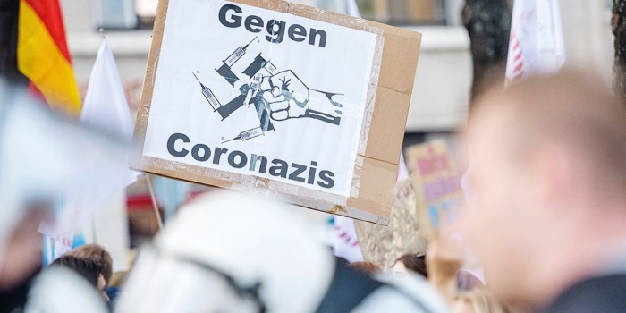 Almanya ve anti-faşizm