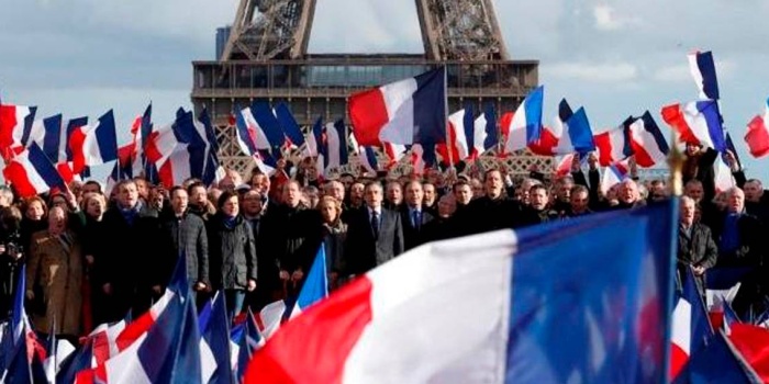 Fransa'da Cumhurbaşkanlığı seçimleri