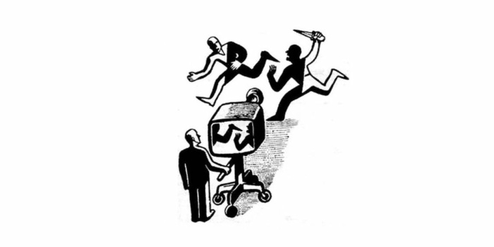 Medyanın yalanları