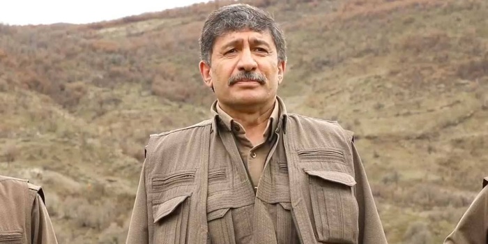 Halk Savunma Merkezi Karargah Komutanlarından Amed Malazgirt