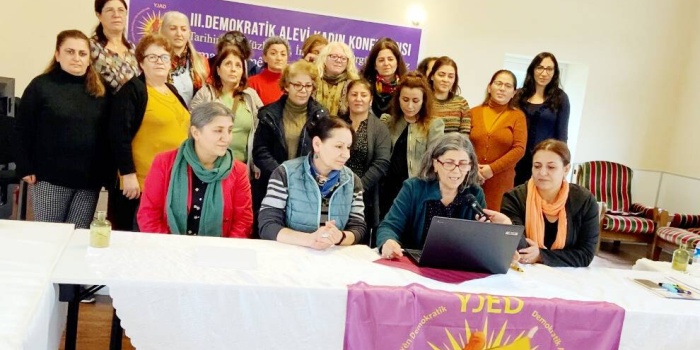 Demokratik Alevi Kadınlar Birliği (YJAD)
