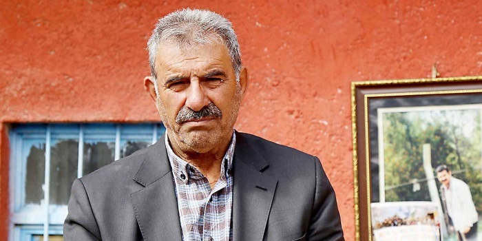 Mehmet Öcalan