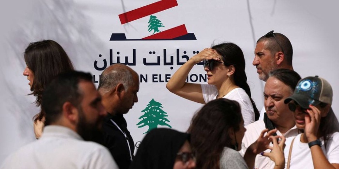 Lübnan seçimleri