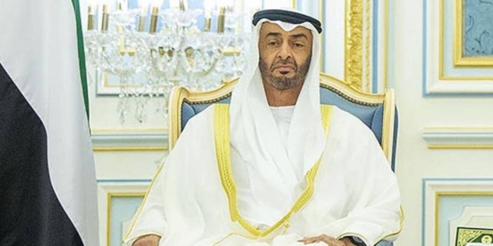 Şeyh Muhammed bin Zayid Al Nahyan