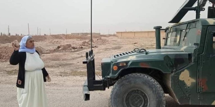 Şengal'de annelerin direnişi