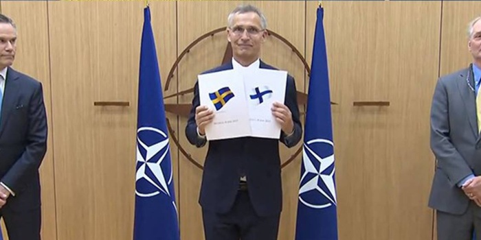 NATO'ya yeni başvurular