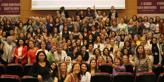 HDP 4'üncü Kadın Konferansı gerçekleşti