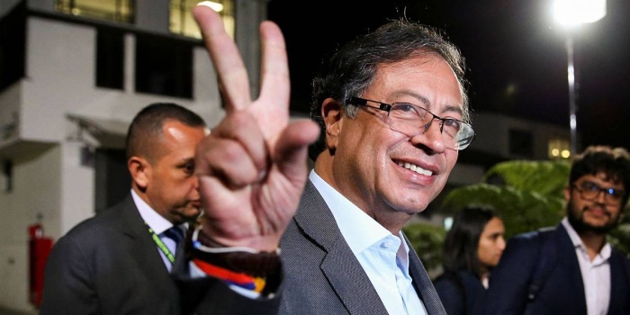 Gustavo Petro